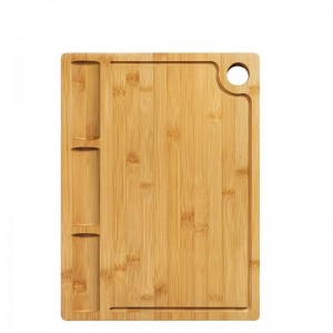 Bambusskærebord