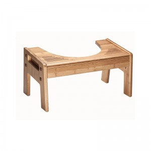 Bambus badeværelset toiletterrolle